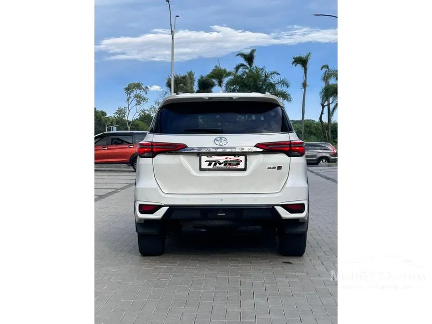 2022 Toyota Fortuner GR Sport 4X4 SUV