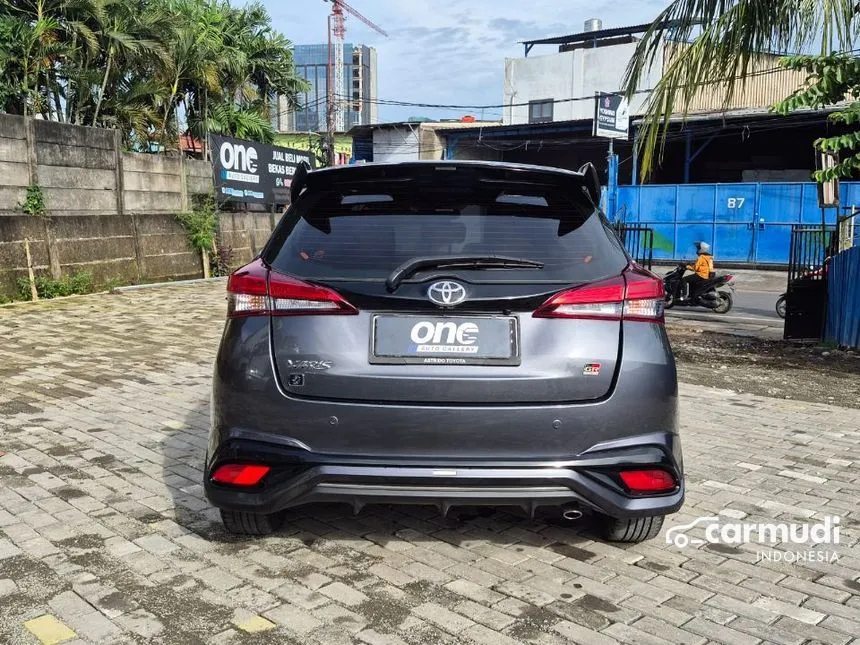 2021 Toyota Yaris GR Sport 7 AB Hatchback