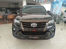2020 Toyota Fortuner 2,4 TRD SUV
