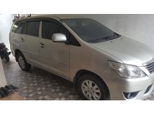 KKamrus - کمس كمروس
Ready, Kijang Innova Type J/MT 2013 KM 70an. Kondisi Sangat Baik dan Terawat. Buka Harga 156 jt. Dijual karena mau tukar yg Metic