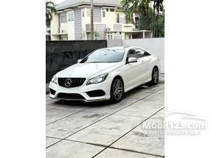2014 Mercedes-Benz E250 2.0 AMG Coupe