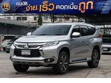 2018 Mitsubishi PAJERO SPORT 2.4 (ปี 15-18) GT SUV