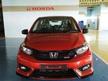 2021 Honda Brio 1.2 RS Urbanite Hatchback