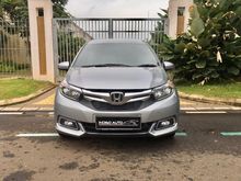 2018 Honda Mobilio 1.5 E Prestige Special Edition CVT