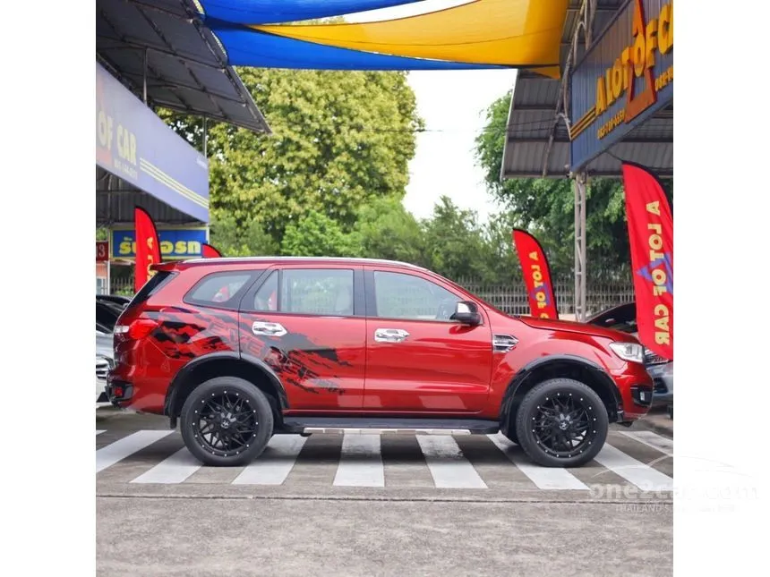 2016 Ford Everest Titanium SUV