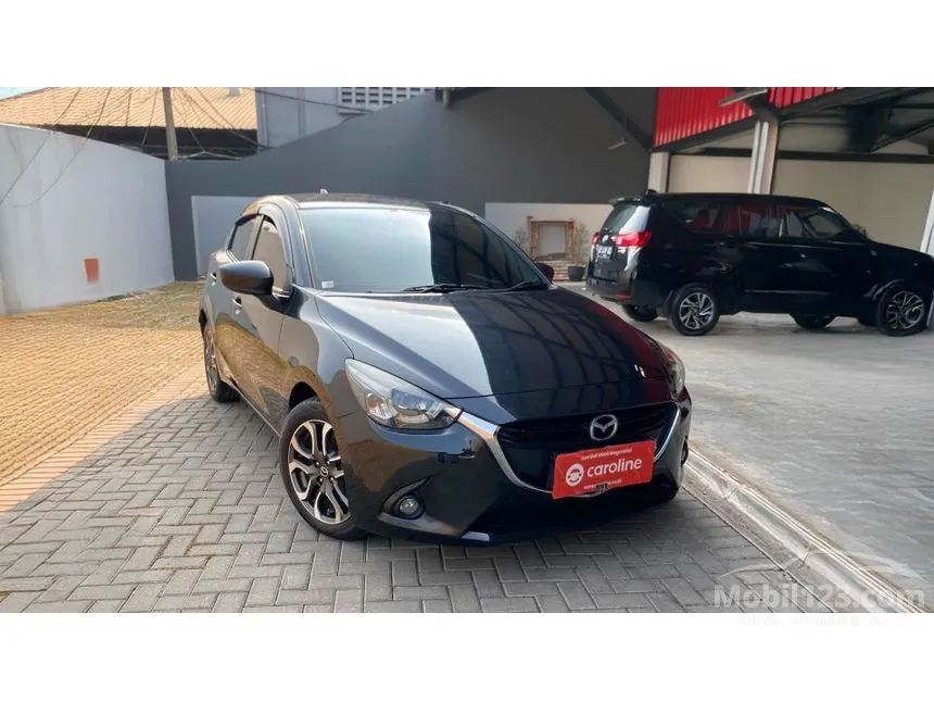 2016 Mazda 2 GT Hatchback