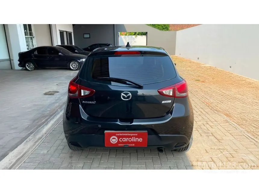 2016 Mazda 2 GT Hatchback