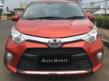 2016 Toyota Calya 1,2 G MPV TDP 17,5JT NEGO