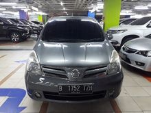 Nissan Grand Livina XV AT 2012