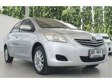 2011 Toyota Vios 1.5 (ปี 07-13) E Sedan AT