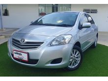 2011 Toyota Vios 1.5 (ปี 07-13) E Sedan AT