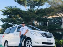 2010 Toyota Alphard 2.4 (ปี 08-14) V Van