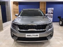2021 KIA Seltos 1.4 EX+ Wagon