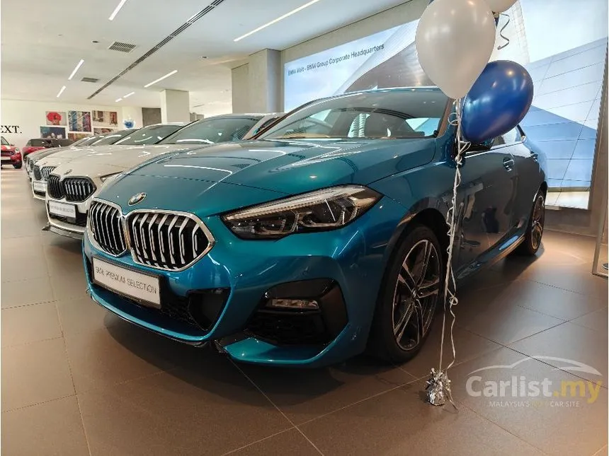 2024 BMW 218i M Sport Sedan