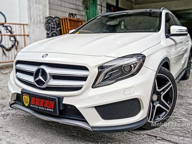 Mercedes-Benz Bekas & Baru Murah - Jual Beli 6.739 Mobil Di Indonesia ...