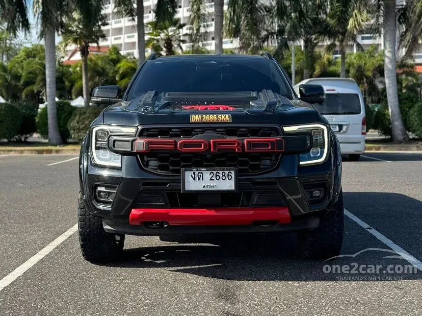 2022 Ford RANGER WildTrak Hi-Rider Pickup