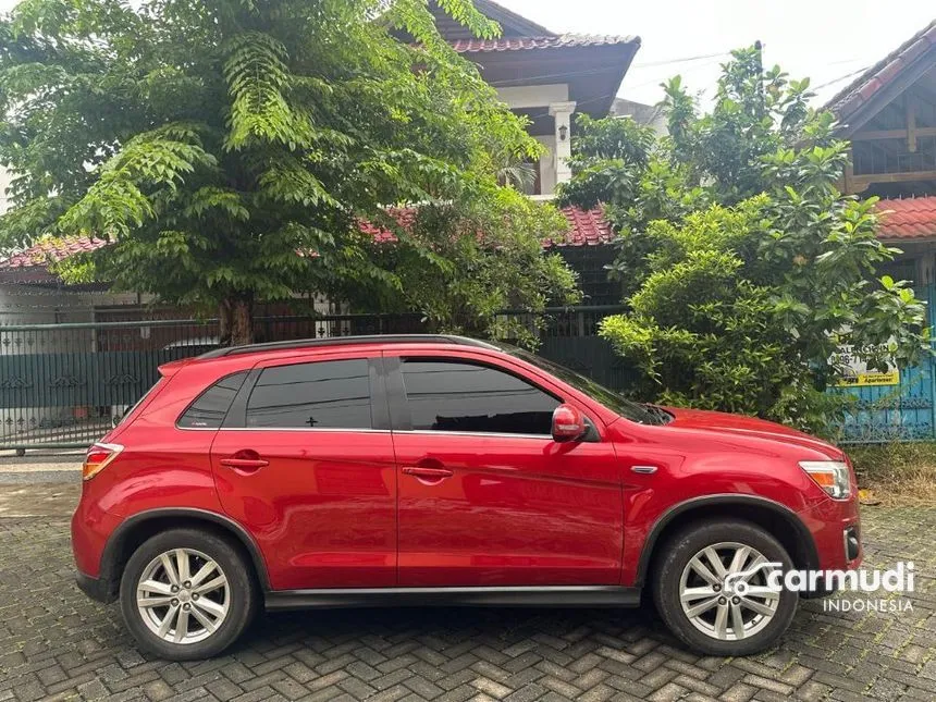 2015 Mitsubishi Outlander Sport PX SUV
