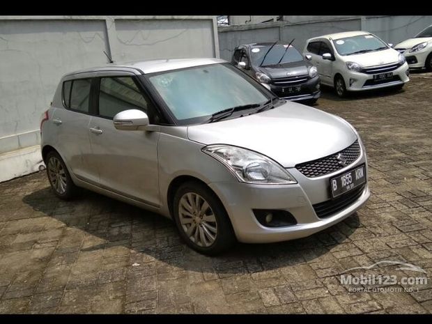  Swift  Suzuki  Murah 158 mobil  bekas dijual Mobil123