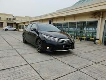 2014 Toyota Corolla Altis 1.8 V Sedan