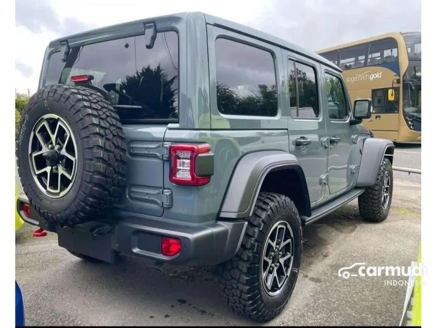 2024 Jeep Wrangler Rubicon Unlimited SUV