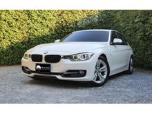 2013 BMW 320i 2.0 F30 (ปี 11-16) Sedan