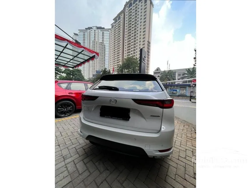 2024 Mazda CX-60 SKYACTIV-G Elite Wagon