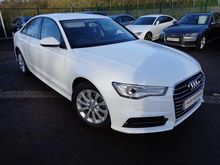 2018 Audi A6 1.8 TFSI Sedan
