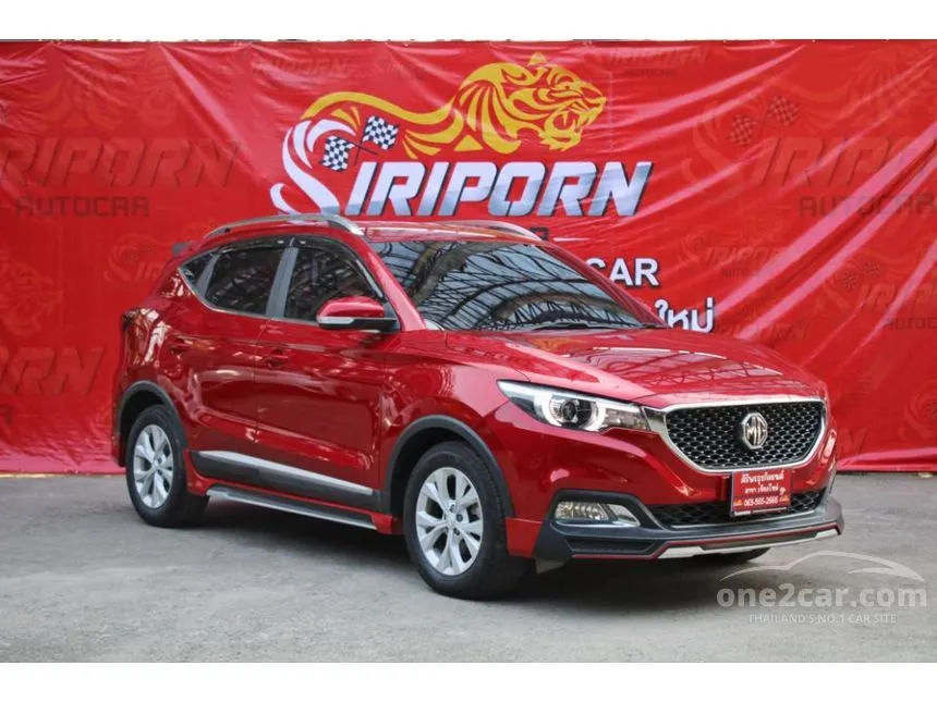 2018 MG ZS D SUV