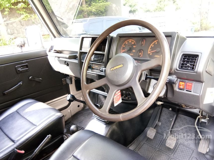 1991 Suzuki Jimny 1.0 Manual Jeep