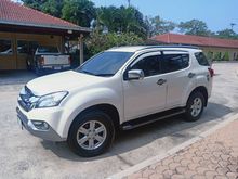 2014 Isuzu MU-X 3.0 (ปี 13-17) SUV AT