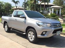 2016 Toyota Hilux Revo 2.4 SMARTCAB Prerunner E Pickup AT