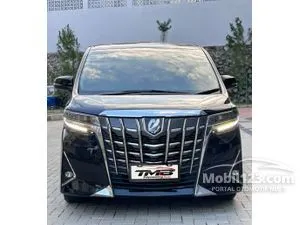 2020 Toyota Alphard 2.5 G MPV