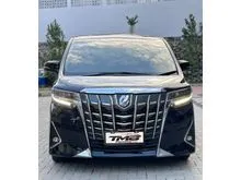 2020 Toyota Alphard 2.5 G MPV