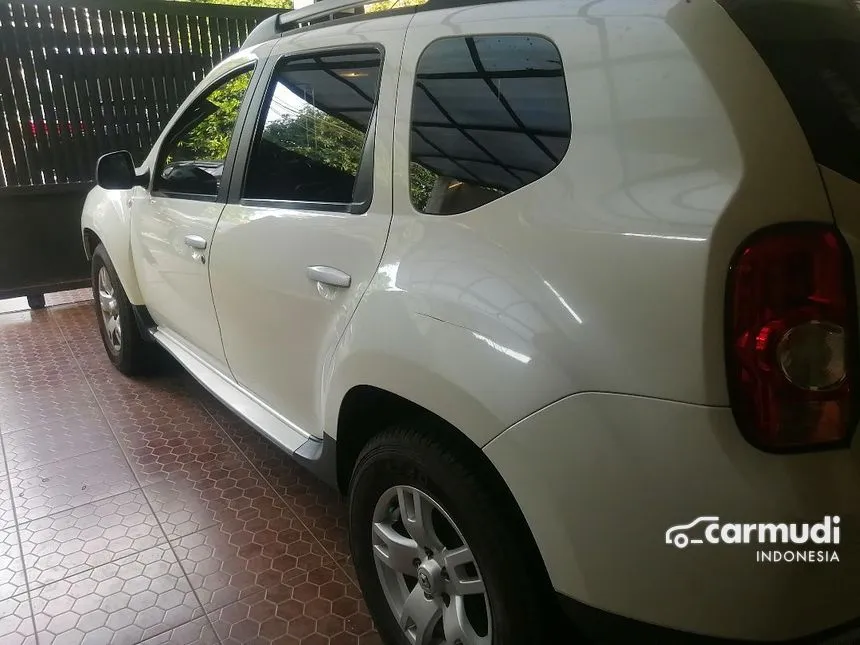 2017 Renault Duster RxL SUV
