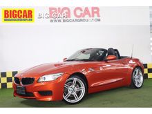2013 BMW Z4 2.0 E89 (ปี 09-16) sDrive20i Convertible AT