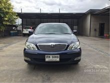 2003 Toyota Camry 2.4 (ปี 02-06) Q Sedan AT