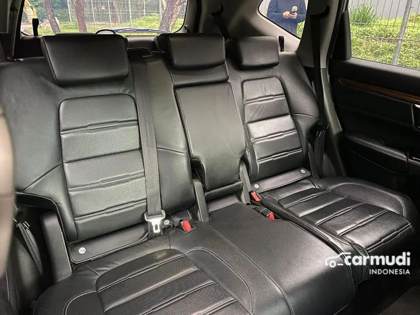2018 Honda CR-V Turbo Prestige SUV