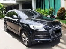 2008 Audi Q7 3.0 TDI SUV AWD V6 Turbo Diesel (550N.m) Unit LANGKA Tangan Satu Km84rb Rawatan Audi Resmi Plat GANJIL Pjk Baru Mei 2023 Ready Siap Pakai
