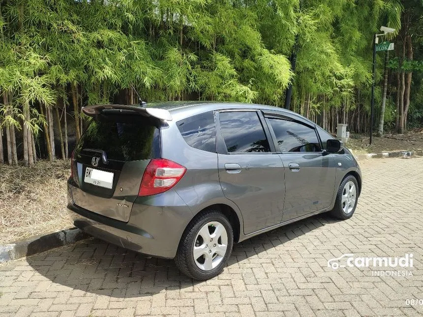 2010 Honda Jazz Hatchback