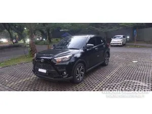 2021 Toyota Raize 1.0 T G (1 Tone) SUV