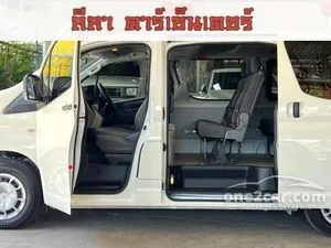 2019 Toyota HIACE 2.8 GL Van