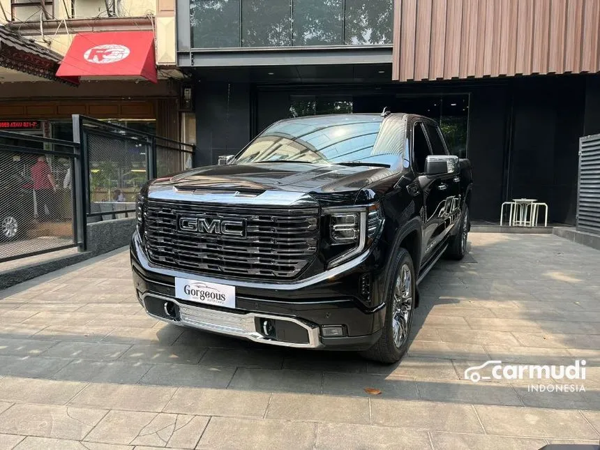 2023 GMC Sierra 1500 V8 Denali Ultimate Dual Cab Pick-up