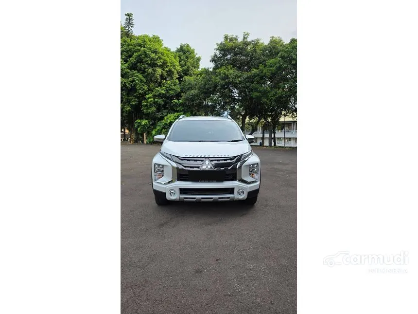 2019 Mitsubishi Xpander Cross MPV