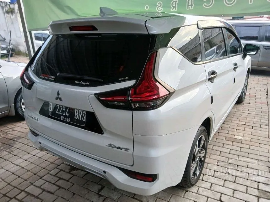 2021 Mitsubishi Xpander SPORT Wagon