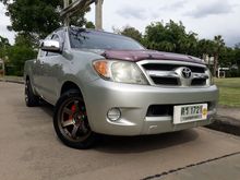 2007 Toyota Hilux Vigo 2.5 EXTRACAB (ปี 04-08) E Pickup MT