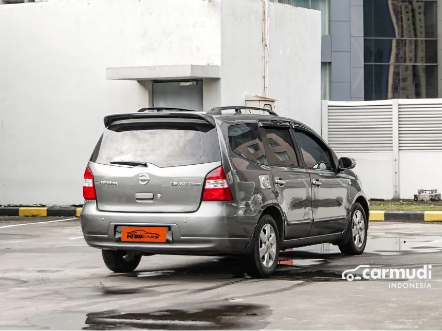 2010 Nissan Grand Livina XV MPV