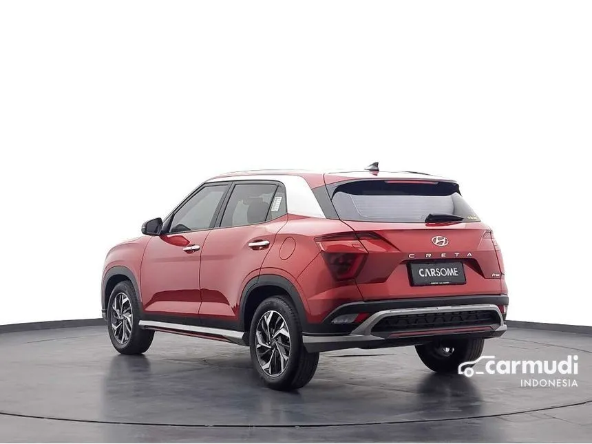 2023 Hyundai Creta Prime SUV