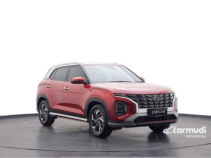 2023 Hyundai Creta Prime SUV