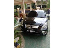 Honda CR-V RD5 2WD 2.0 A/T (CKD)