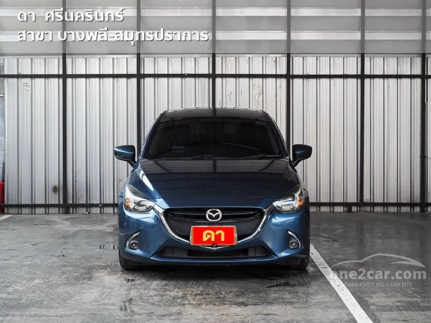2019 Mazda 2 High Connect Sedan